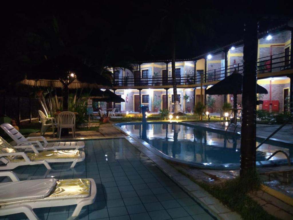 Pousada Pérola do Porto Pôrto das Galinhas Esterno foto